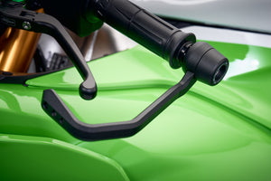 Evotech Brake And Clutch Lever Protector Kit (Road) - Kawasaki Ninja ZX-4R (2023+)