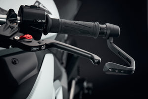 Evotech Brake And Clutch Lever Protector Kit (Road) - Triumph Daytona 660 (2024+)