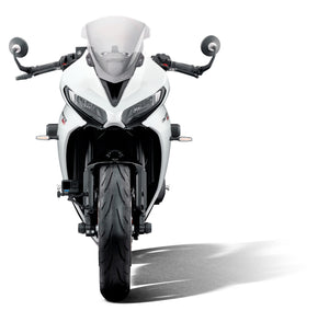 Evotech Bar End Mirrors / Brake Protector (Retro) - Triumph Daytona 660 (2024+)