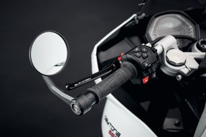Evotech Bar End Mirrors (Retro) - Triumph Trident (2025)