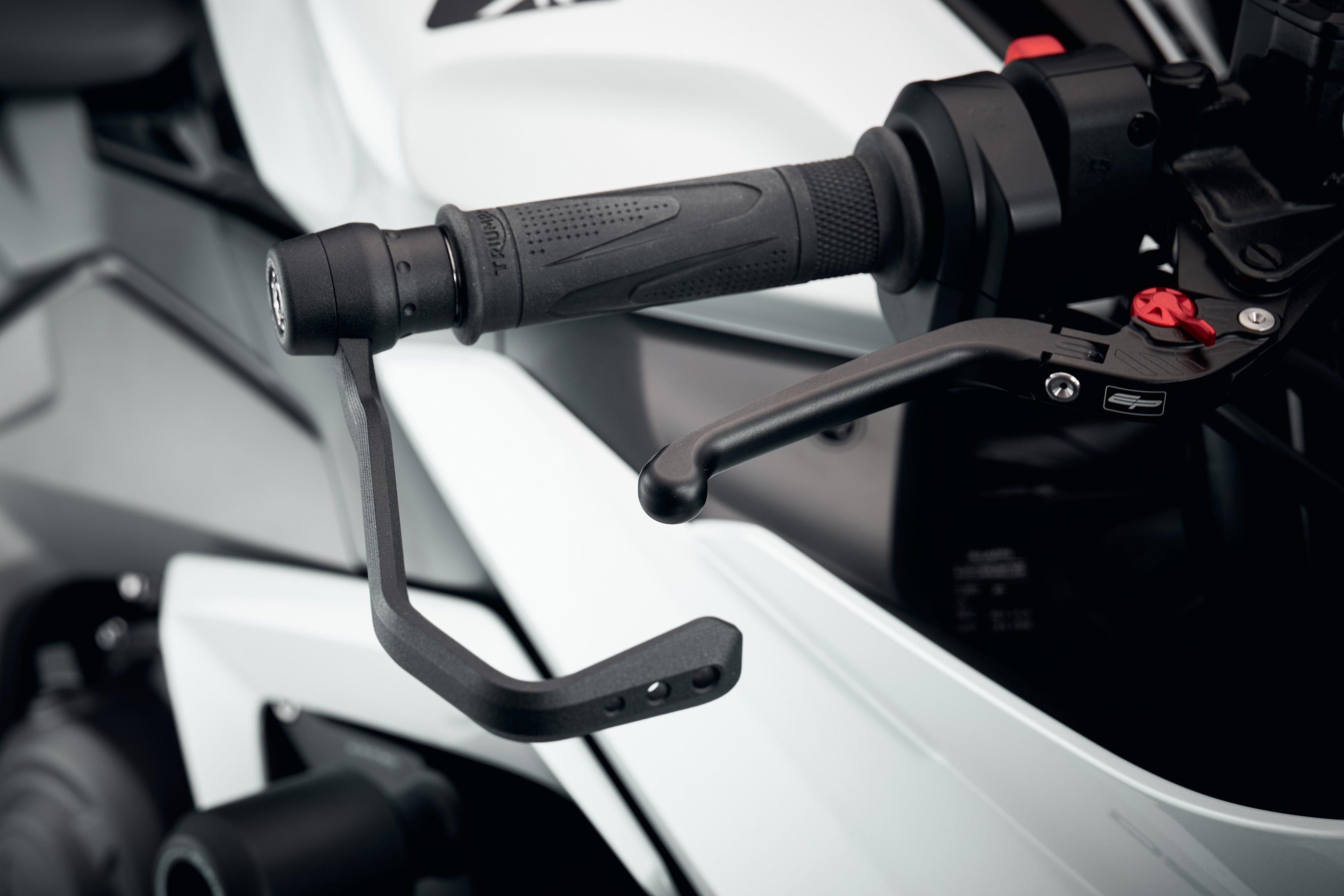 Evotech Brake And Clutch Lever Protector Kit (Race) - Triumph Daytona 660 (2024+)