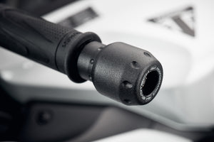 Evotech Bar End Weights (Touring) - Triumph Trident 660 (2021 - 2024)