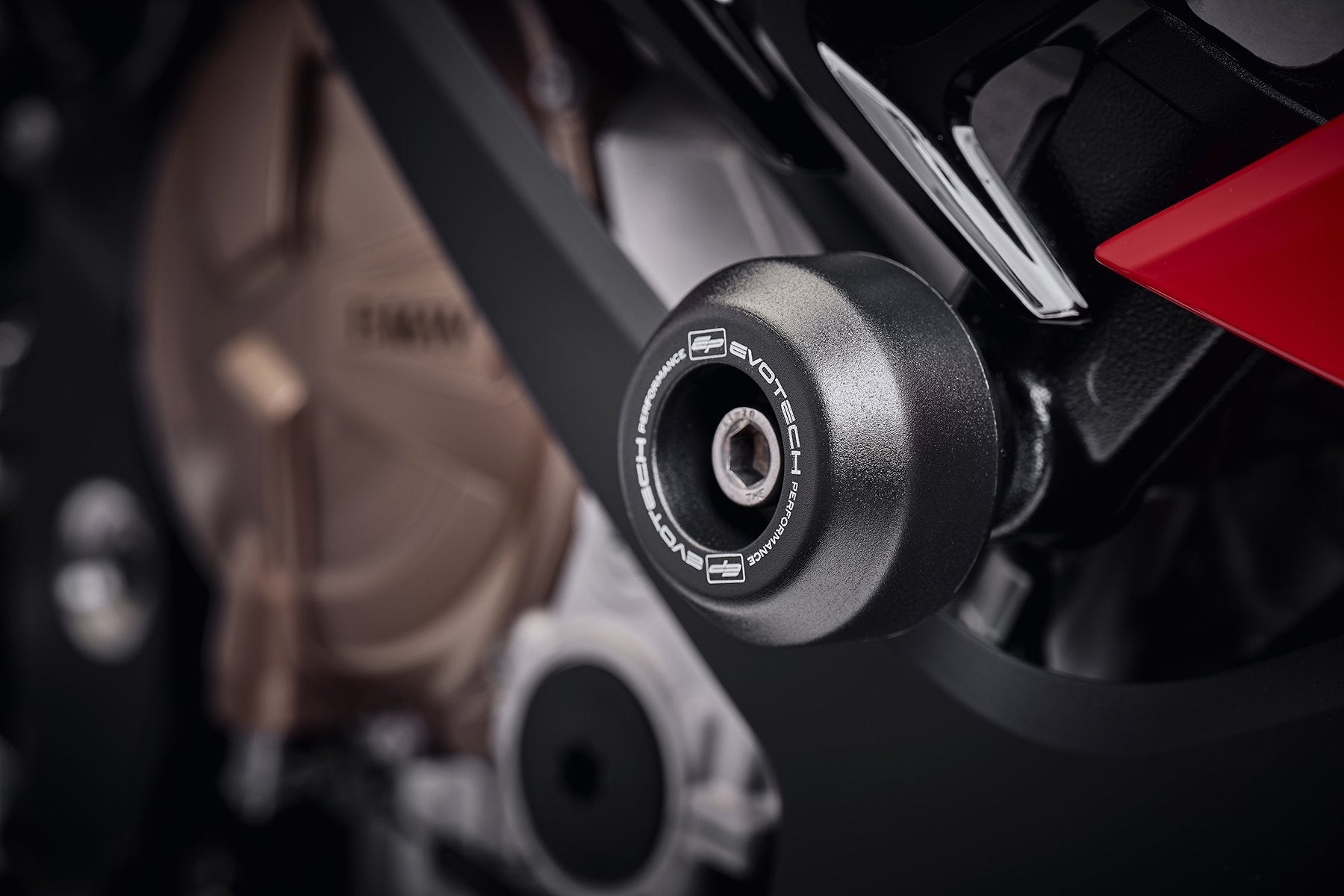 Evotech Crash Bobbins - BMW M 1000 RR (2021-2022)