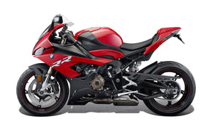 Evotech Tail Tidy - BMW S 1000 RR Motorsport (2019-2022)