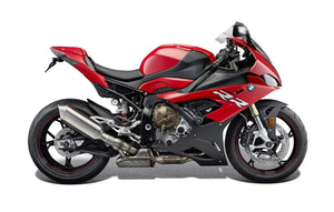 Evotech Tail Tidy - BMW S 1000 RR (2019-2022)