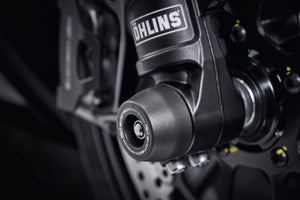 Evotech Spindle Bobbins Kit - Ducati Panigale V2 (2020 - 2024)