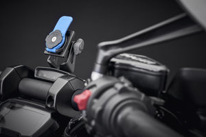 Evotech Quad Lock Compatible Mount - Ducati Diavel 1260 S (2019 - 2022)