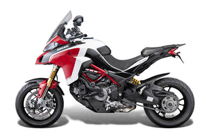 Evotech Ducati Multistrada 1260 S Crash Bobbins (2018-2020)