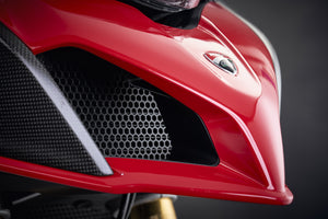 Evotech Ducati Multistrada 1260 Radiator Oil Cooler Guard Set (2018-2020)