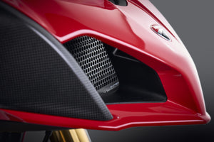 Evotech Ducati Multistrada V2 Radiator + Oil Guard + Engine Guard Set (2022 - 2024)