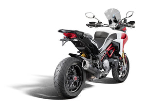 Evotech Ducati Multistrada 1260 S Grand Tour Tail Tidy 2020