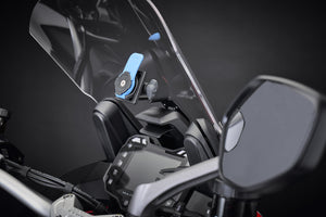 Evotech Quad Lock Compatible Mount - Ducati Multistrada 950 (2017-2018)