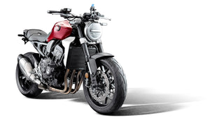 Evotech Radiator Guard - Honda CB1000R Neo Sports Cafe (2018 - 2020)