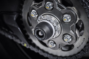 Evotech Rear Spindle Bobbins - Ducati Panigale V2 Superquadro Final Edition (2025+)
