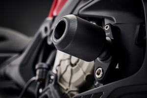 Evotech Ducati Streetfighter V4 Lamborghini Frame Crash Protection (2023 - 2024)