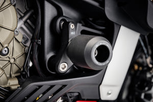 Evotech Ducati Streetfighter V4 Lamborghini Frame Crash Protection (2023 - 2024)