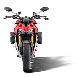 Evotech Ducati Streetfighter V4 S Frame Crash Protection (2020 - 2024)