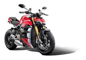 Evotech Ducati Streetfighter V4 SP2 Frame Crash Protection (2023 - 2024)
