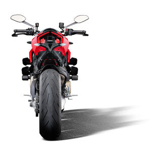 Evotech Rear Spindle Bobbins - Ducati Streetfighter V4 SP2 (2023 - 2024)
