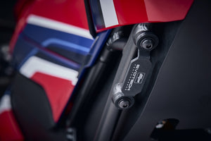 Evotech Exhaust Hanger & Pillion Footpeg Removal Kit - Honda CBR1000RR-R (2024+)