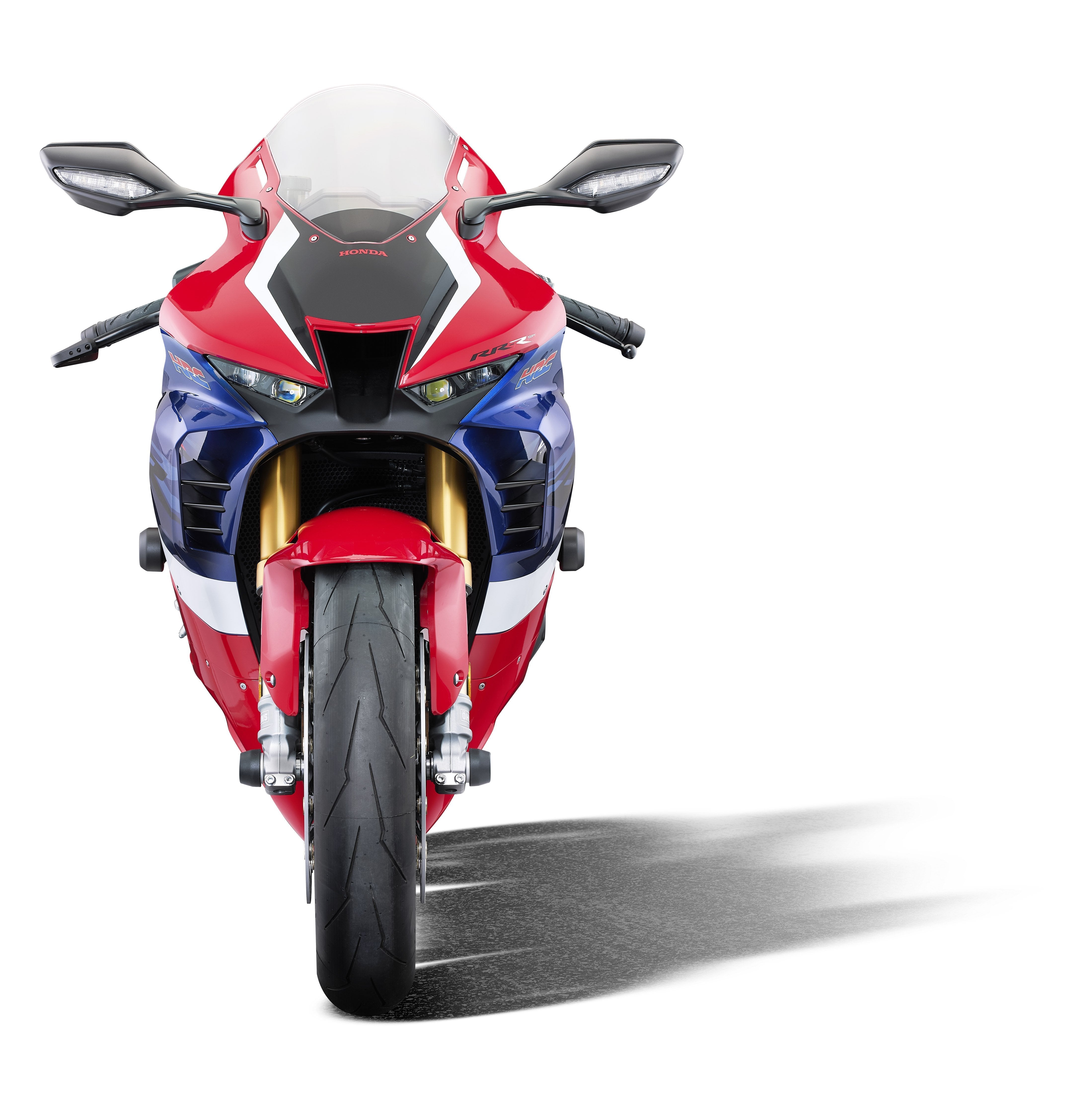 Evotech Brake Lever Protector Kit (Race) - Honda CBR1000RR SP (2017 - 2019)