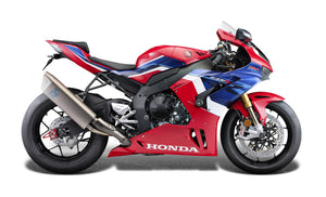 Evotech Exhaust Hanger - Honda CBR1000RR-R (2024+)