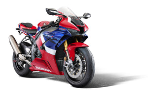 Evotech Brake Lever Protector Kit (Race) - Honda CBR1000RR-R (2024+)