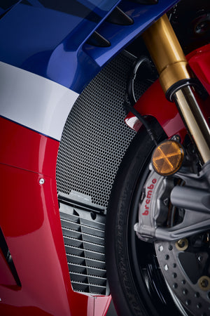 Evotech Radiator Guard & Oil Cooler Guard Set - Honda CBR1000RR-R SP (2020 - 2023)