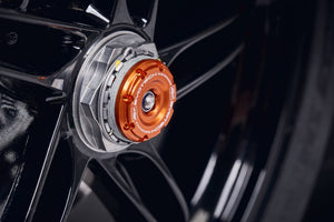 Evotech Spindle Bobbins Kit - KTM 1290 Super Duke GT (2019+)