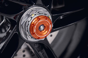 Evotech Spindle Bobbins Kit - KTM 1290 Super Duke GT (2016-2018)
