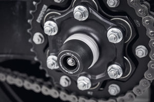 Evotech Rear Spindle Bobbins - KTM 1290 Super Duke R (2017-2019)