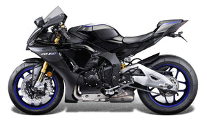 Evotech Yamaha YZF-R1 Crash Protection Bobbins (2020+)