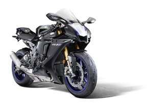 Evotech Yamaha YZF-R1M Radiator Guard Set (2020+)