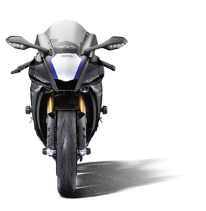 Evotech Yamaha YZF-R1M Crash Protection Bobbins 2015 - 2019