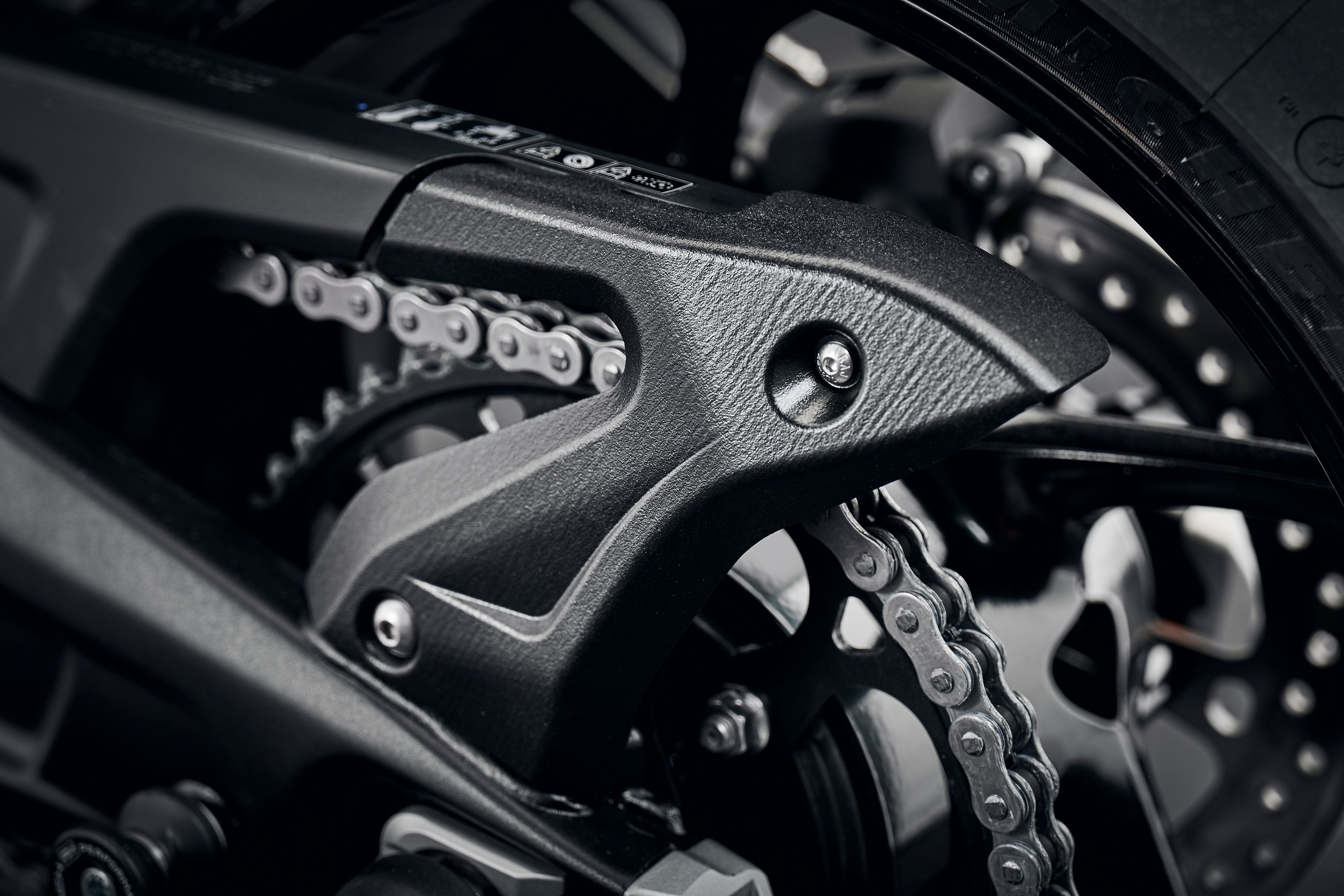 Evotech Tail Tidy - Triumph Trident 660 (2021 - 2024)
