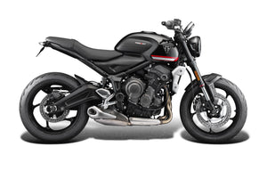 Evotech Tail Tidy - Triumph Trident 660 (2021 - 2024)