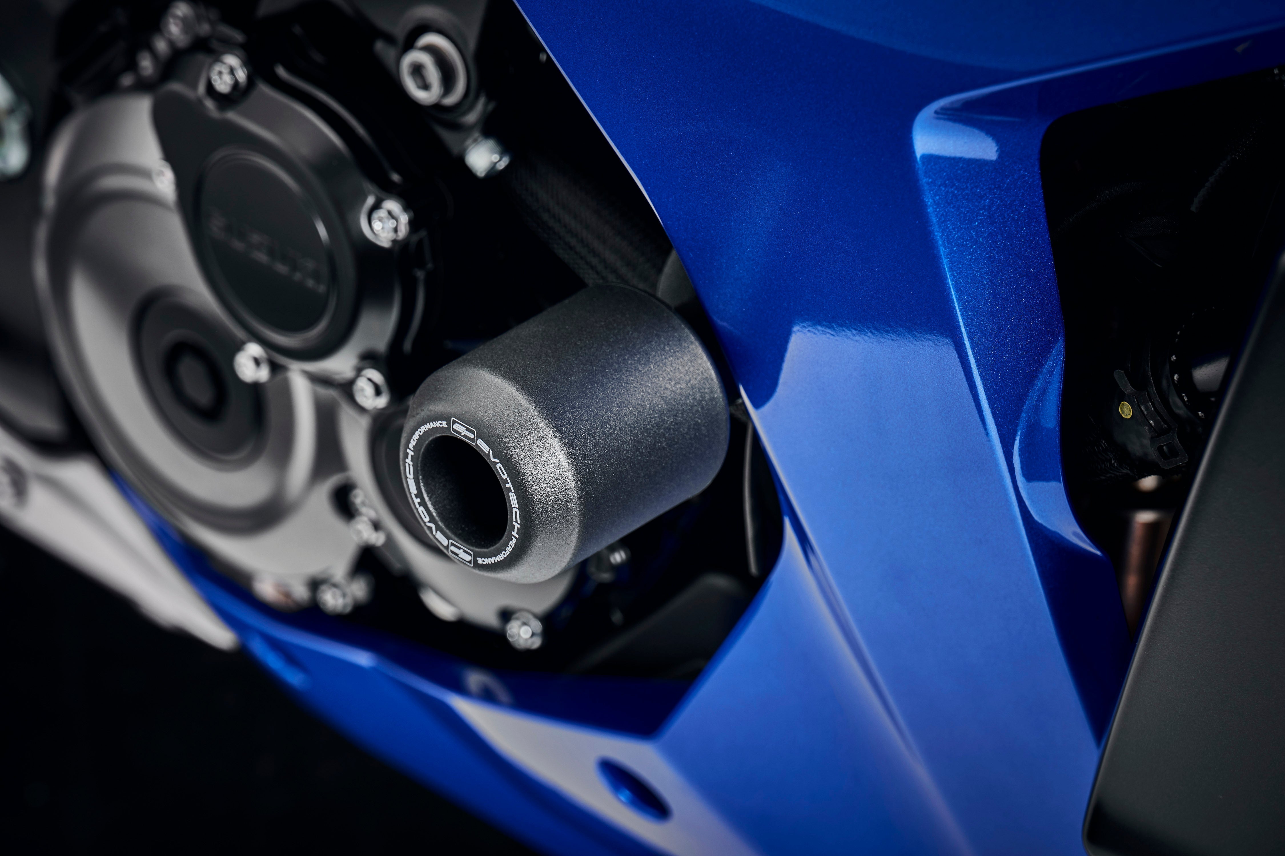 Evotech Crash Bobbins - Suzuki GSX-S 1000GX (2024+)