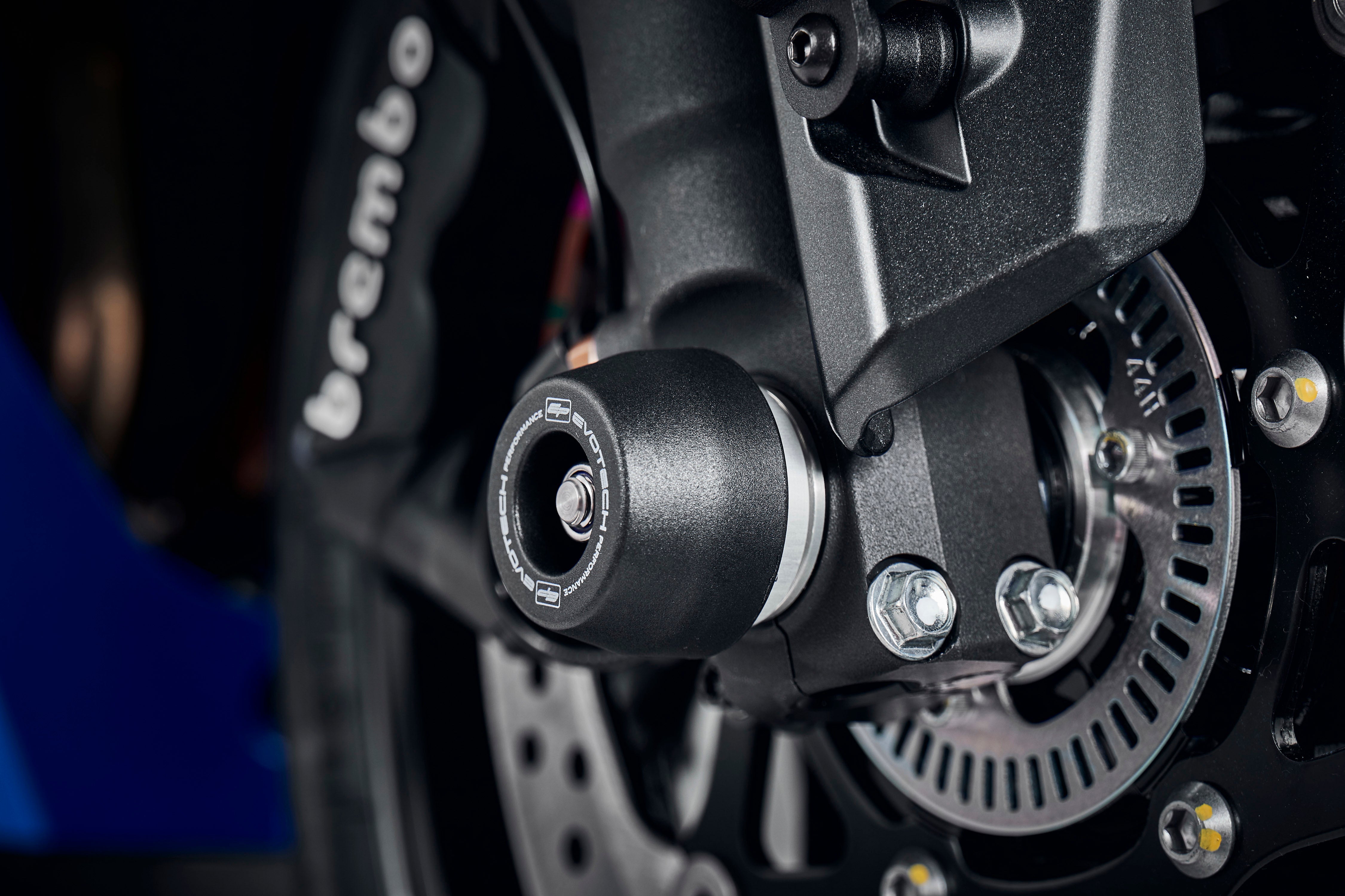 Evotech Spindle Bobbins Kit - Suzuki GSX-S1000GT (2022+)