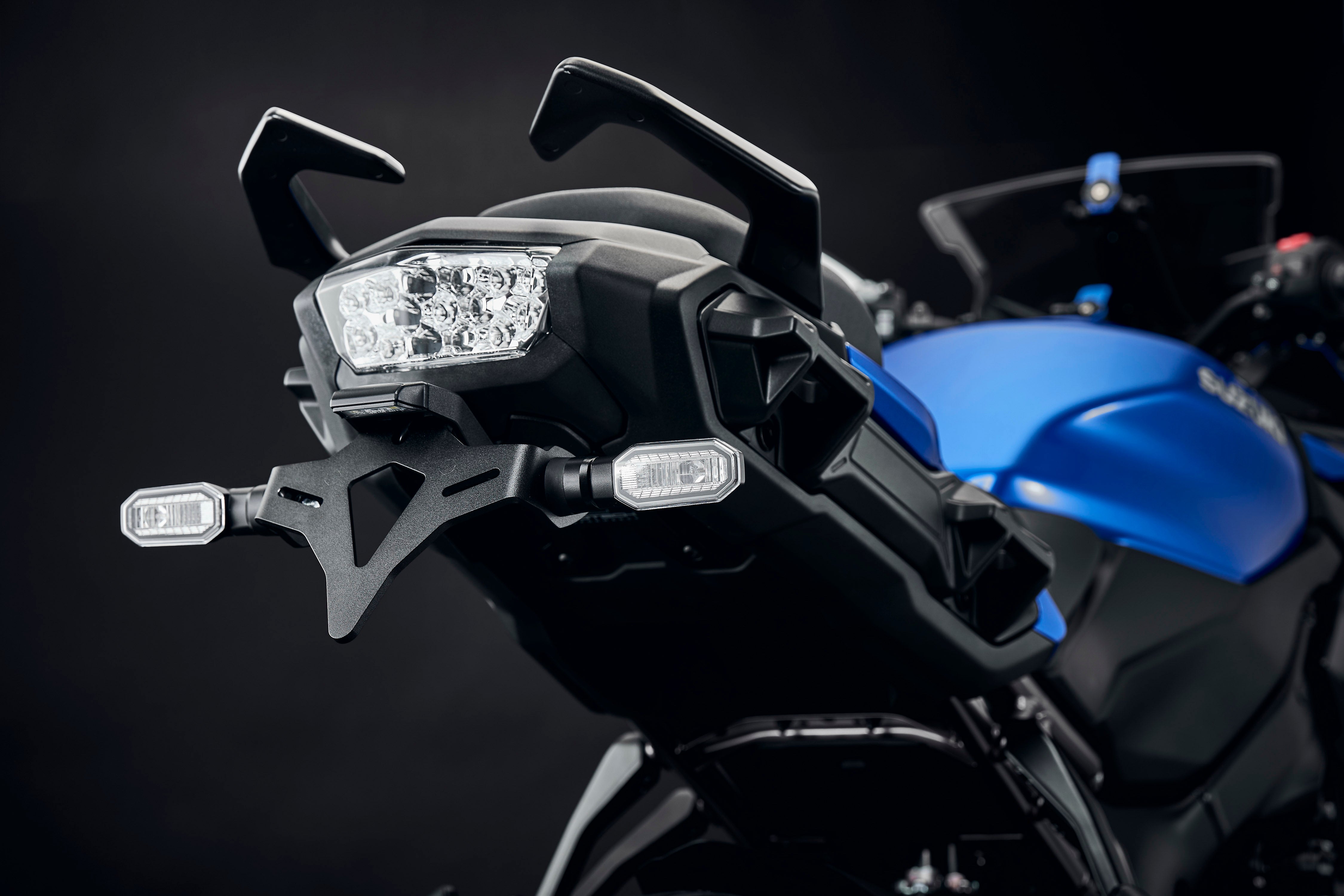 Evotech Tail Tidy - Suzuki GSX-S1000GX (2024+)