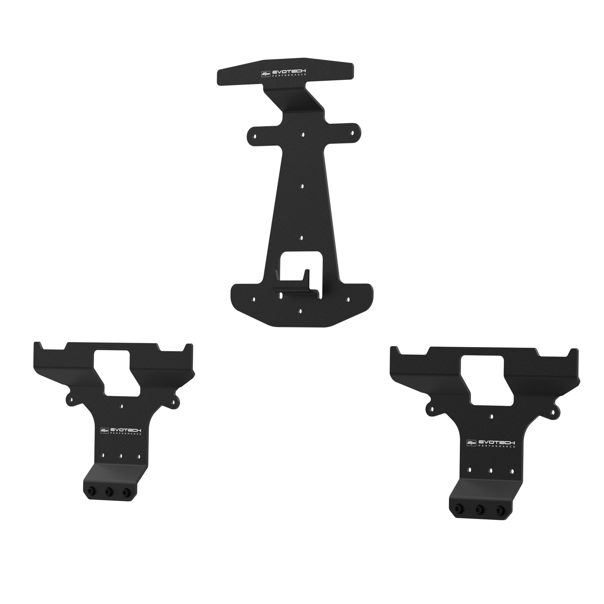 Yamaha Tracer 9 (2025+) Top Box / Pannier Wall Mount Bracket