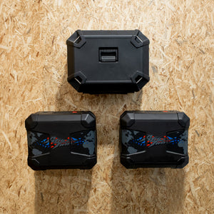 Honda CRF1100L Africa Twin Plus (2020+) Top Box / Pannier Wall Mount Bracket