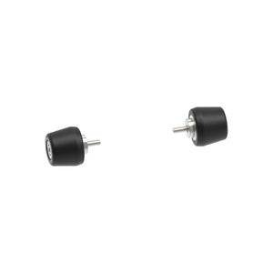 Evotech Bar End Weights (Race) - Aprilia RS4 50 Replica (2018-2019)