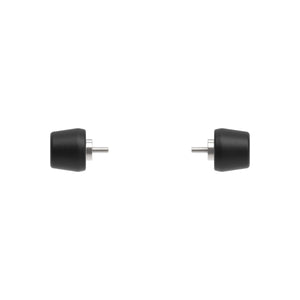 Evotech Bar End Weights (Race) - Aprilia RS 125 Replica GP (2018+)