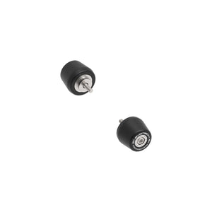 Evotech Bar End Weights (Race) - Aprilia Tuono 125 (2018+)