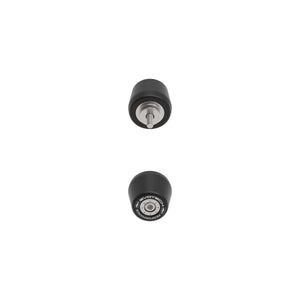 Evotech Bar End Weights (Race) - Aprilia Tuono 125 (2018+)