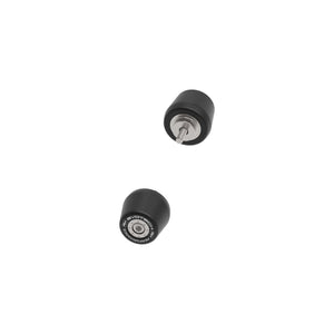 Evotech Bar End Weights (Race) - Aprilia Tuono 125 (2018+)