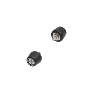 Evotech Bar End Weights (Race) - Aprilia RS4 50 Replica (2018-2019)
