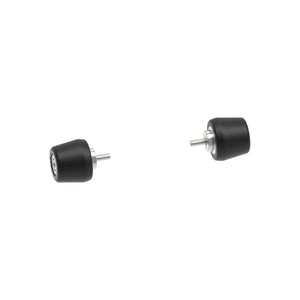 Evotech Bar End Weights (Race) - Aprilia Tuono 125 (2018+)