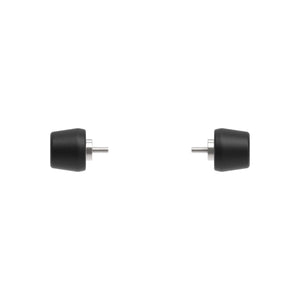 Evotech Bar End Weights (Race) - Aprilia RS4 50 (2011-2021)