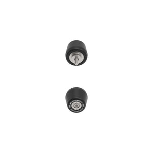 Evotech Bar End Weights (Race) - Aprilia RS4 50 Replica (2018-2019)